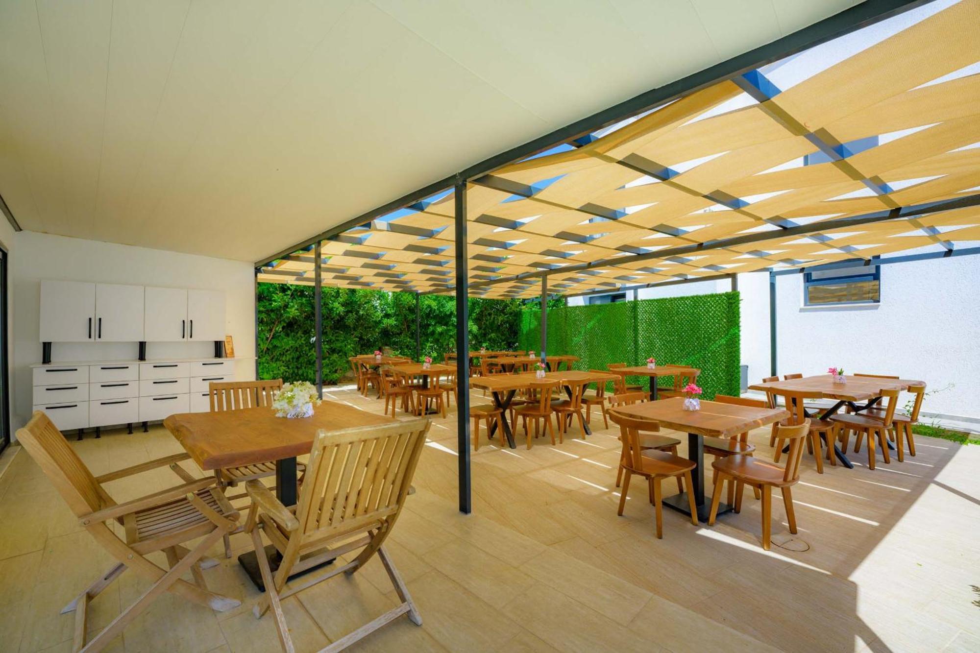 Ben Houses Family Bodrum Exterior foto