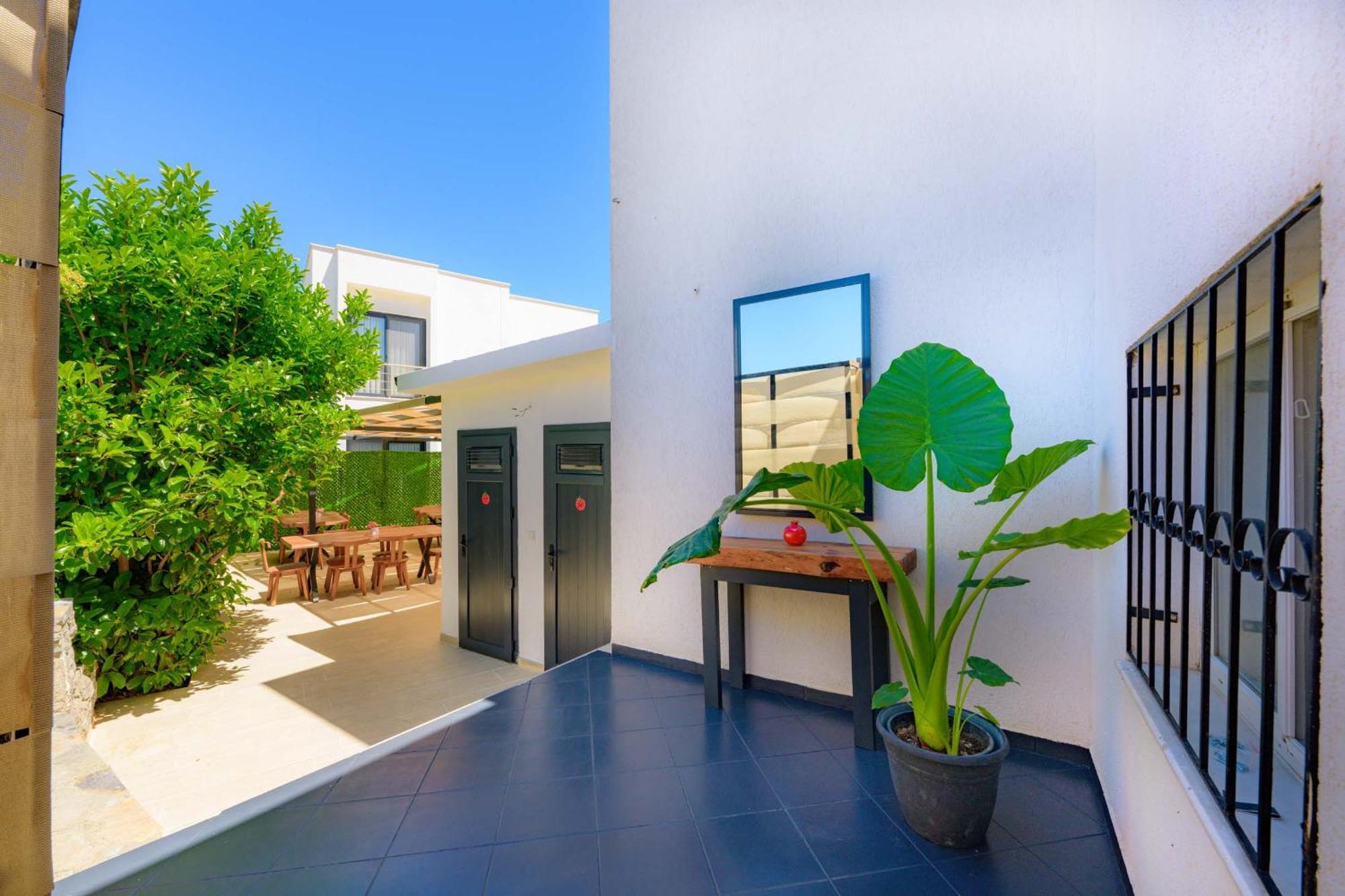 Ben Houses Family Bodrum Exterior foto