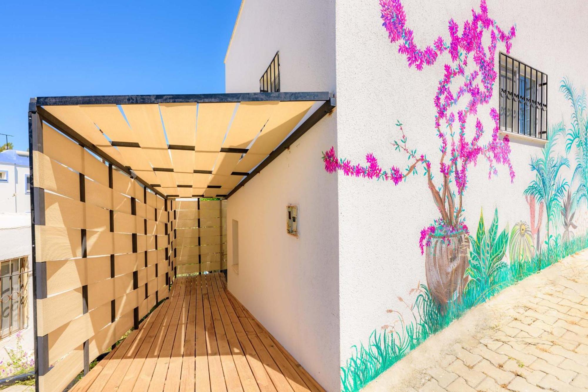 Ben Houses Family Bodrum Exterior foto