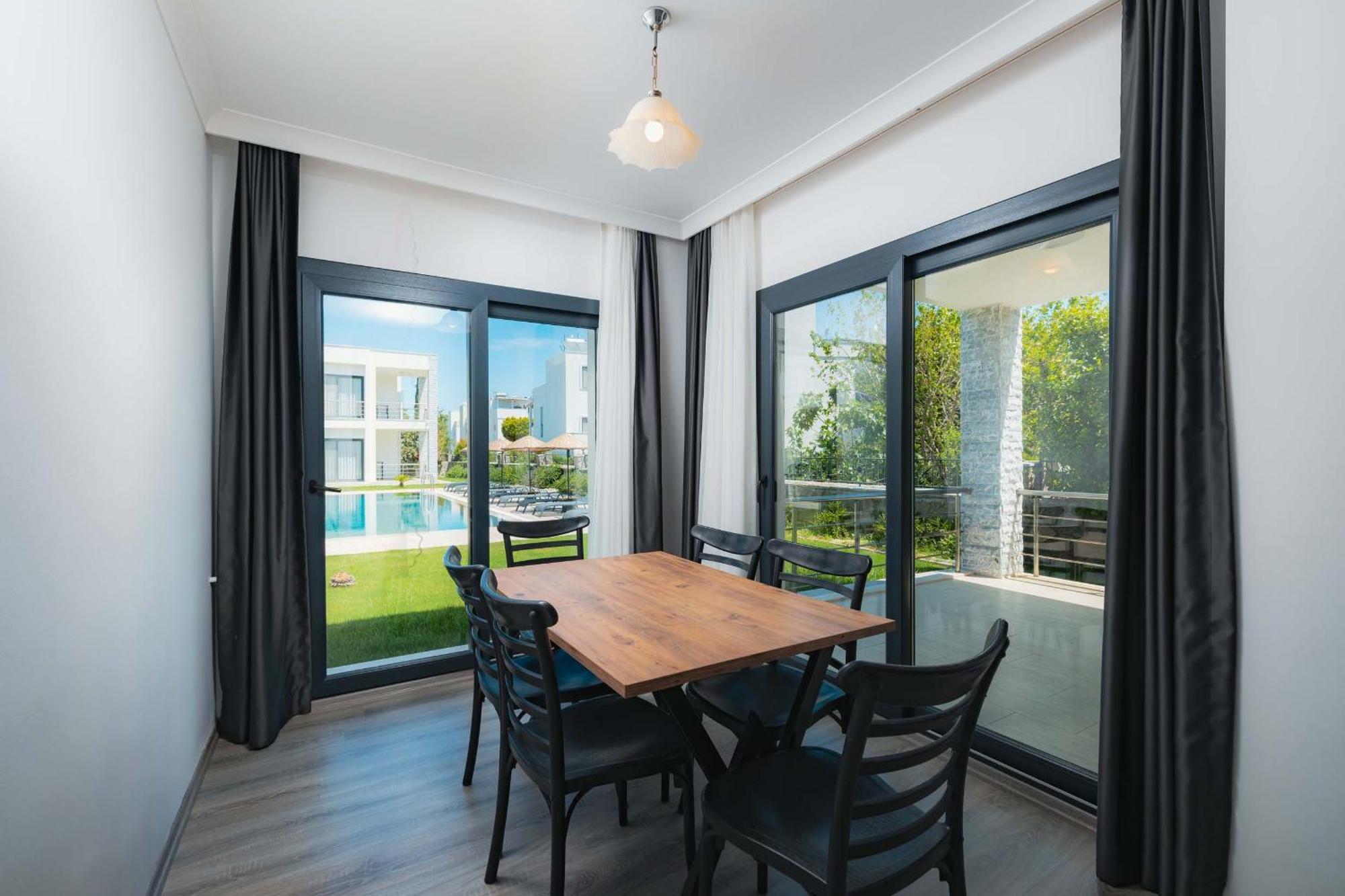 Ben Houses Family Bodrum Exterior foto