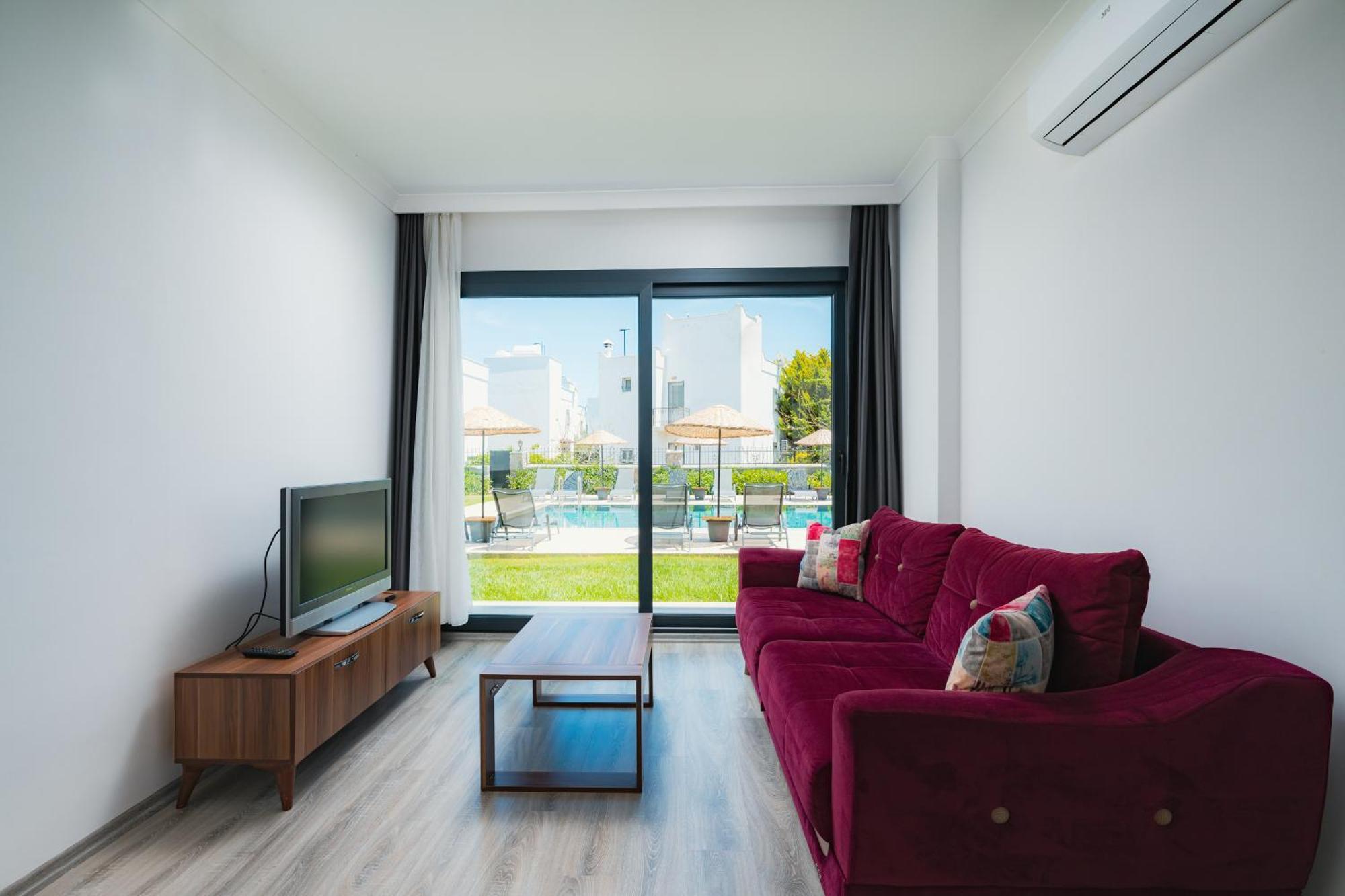 Ben Houses Family Bodrum Exterior foto