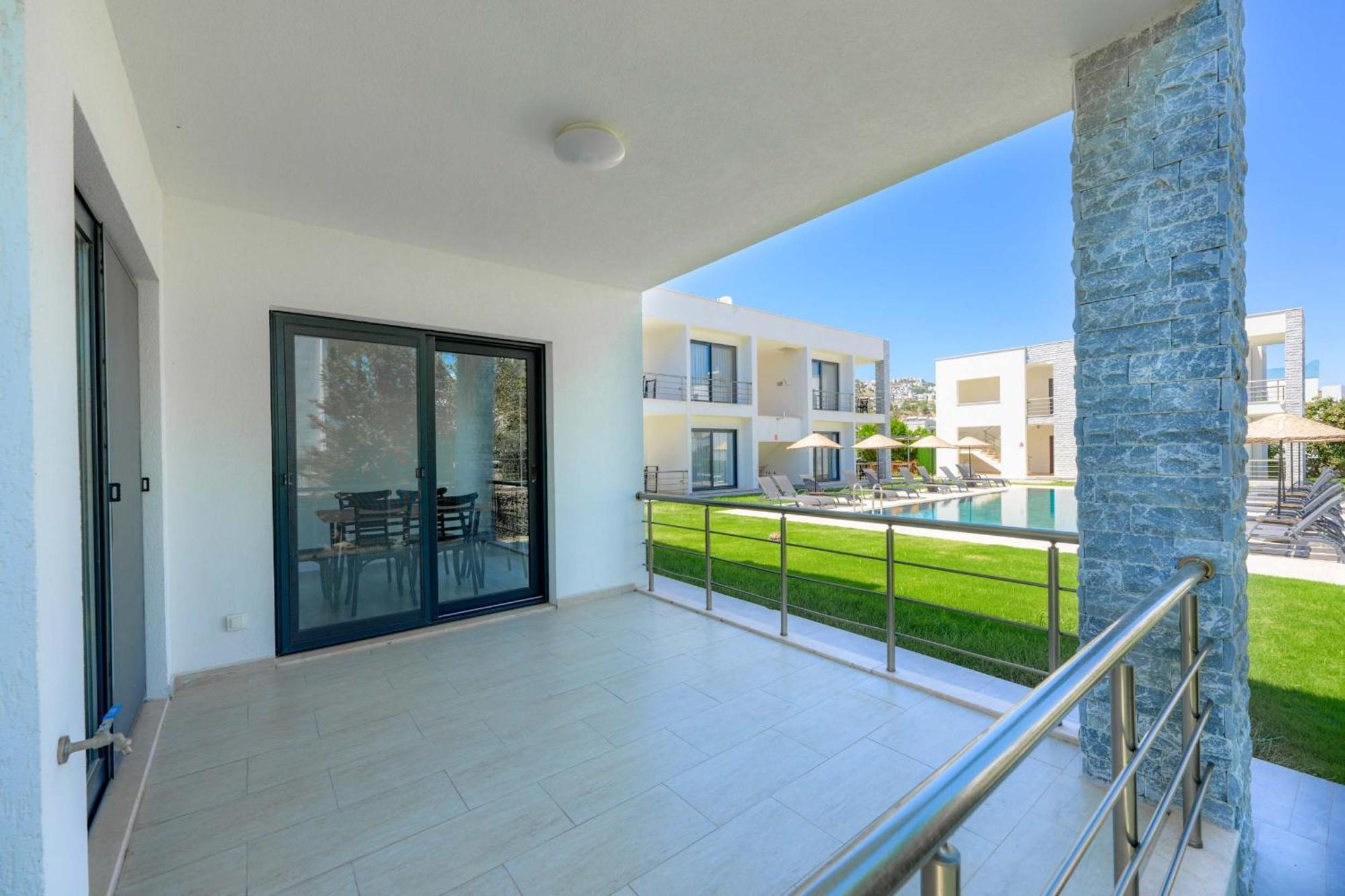 Ben Houses Family Bodrum Exterior foto