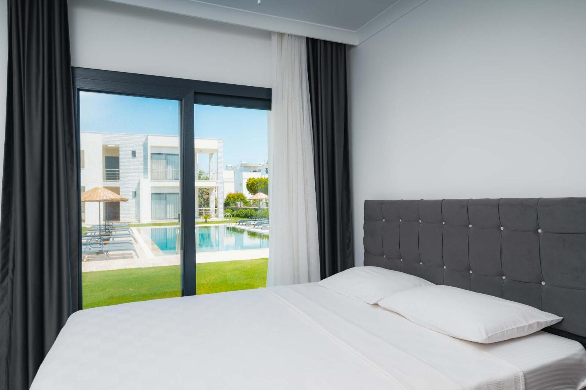 Ben Houses Family Bodrum Exterior foto