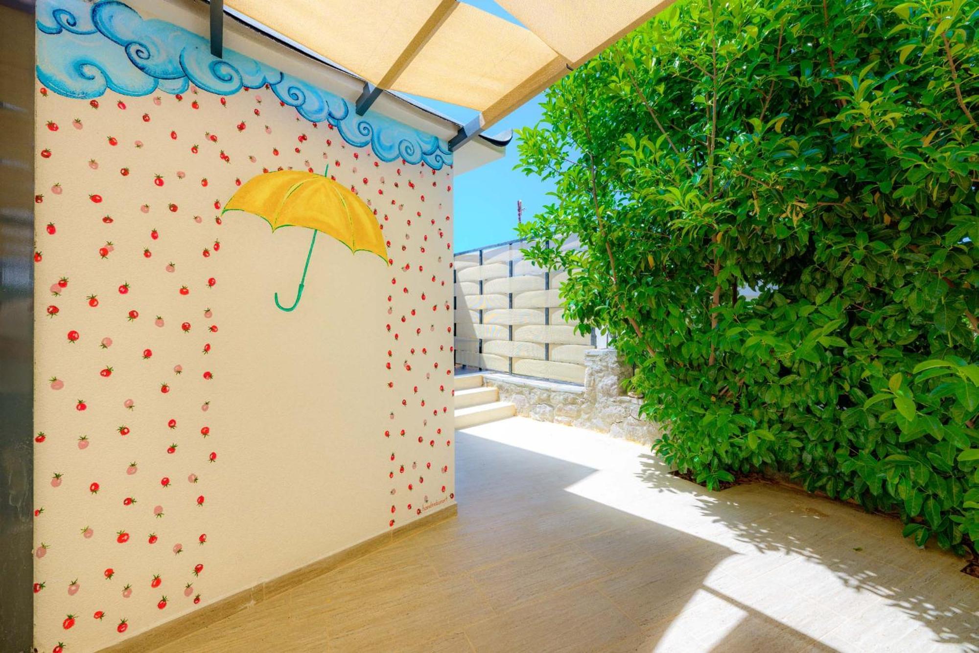 Ben Houses Family Bodrum Exterior foto