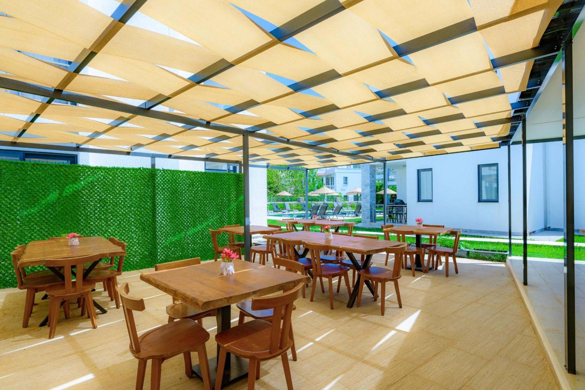 Ben Houses Family Bodrum Exterior foto