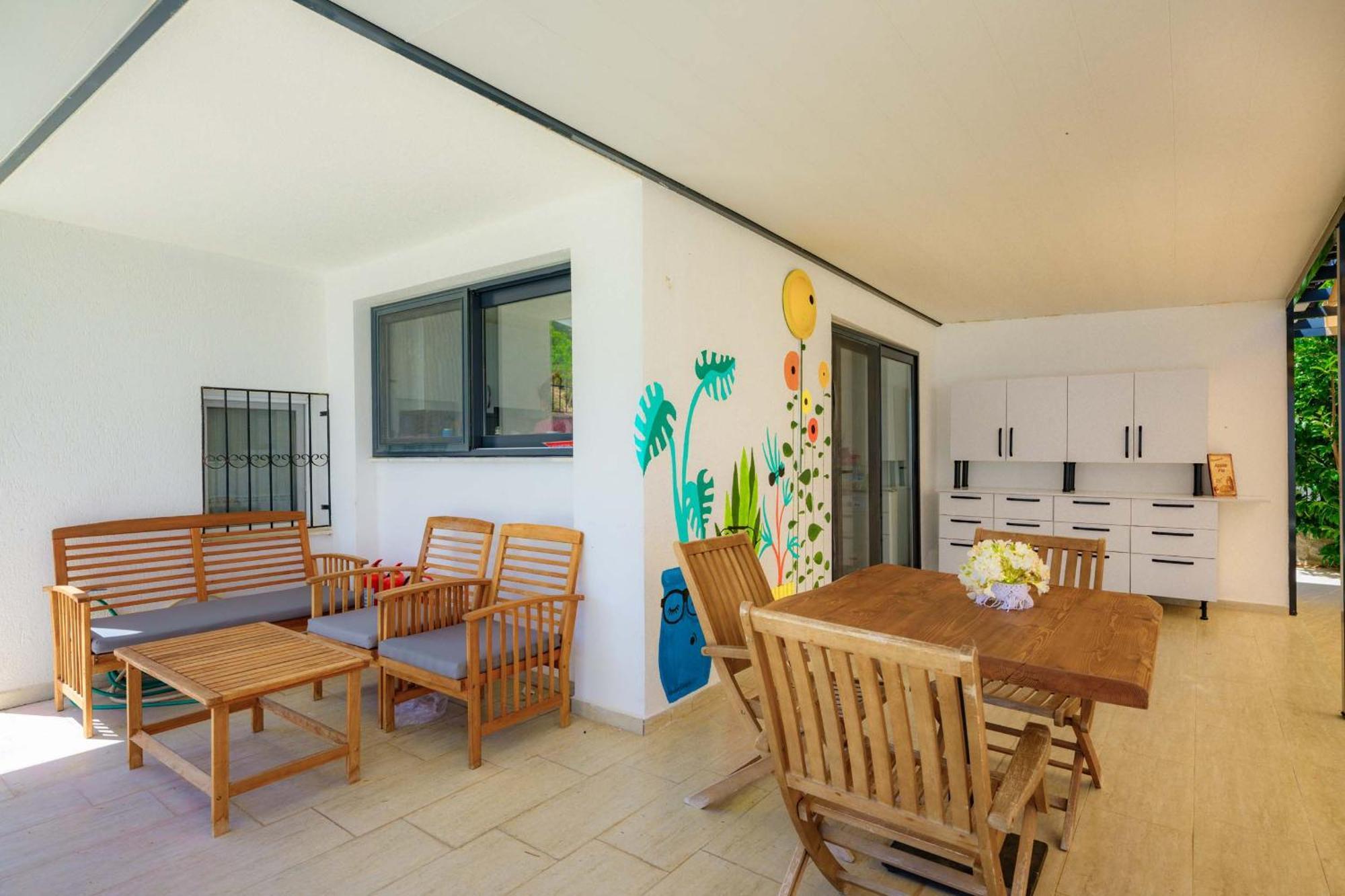 Ben Houses Family Bodrum Exterior foto