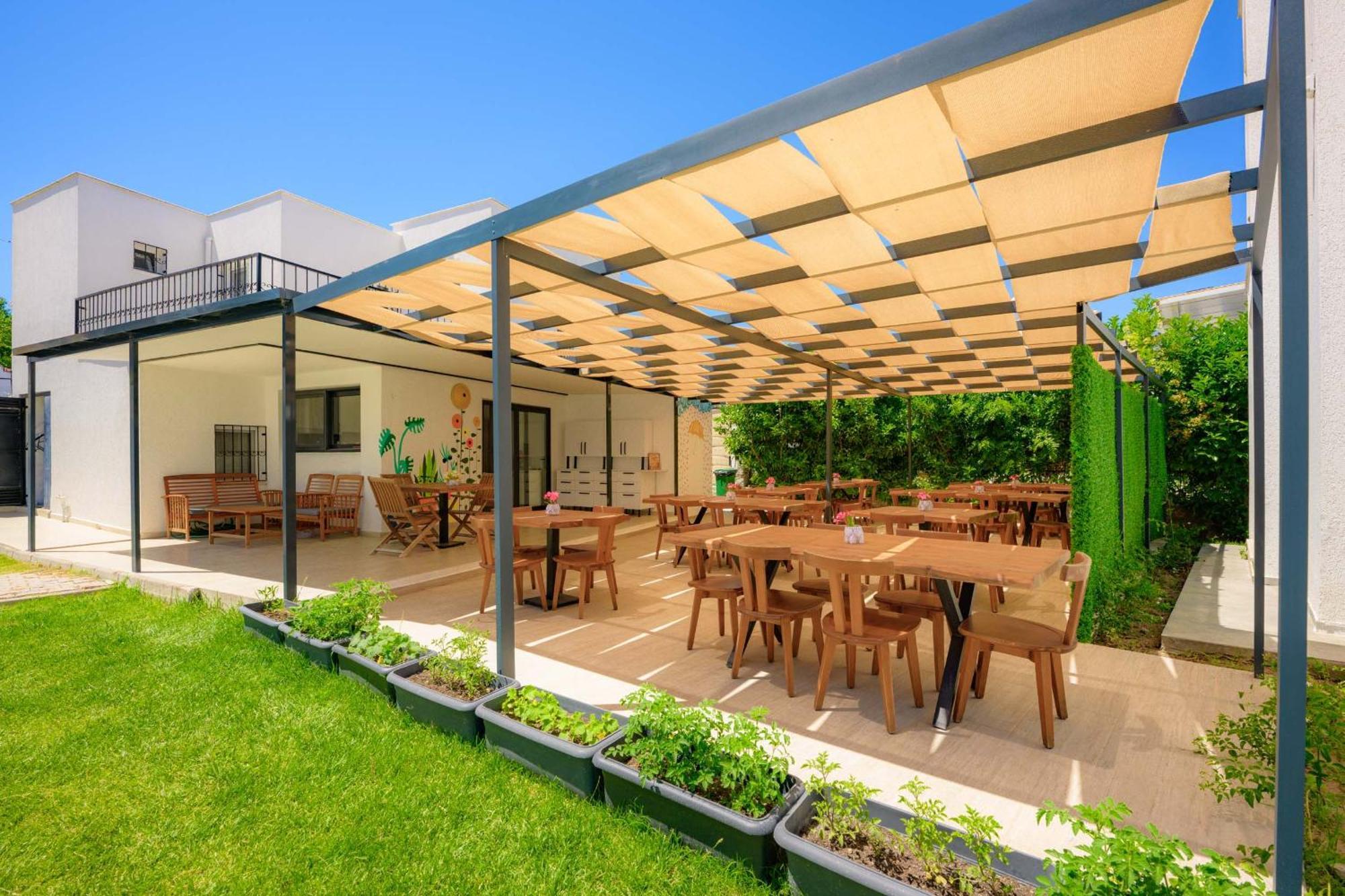Ben Houses Family Bodrum Exterior foto